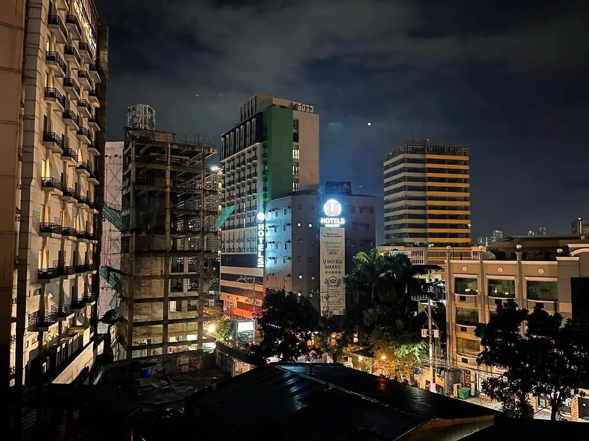 Isabelle Royale Hotel Makati City Philippines