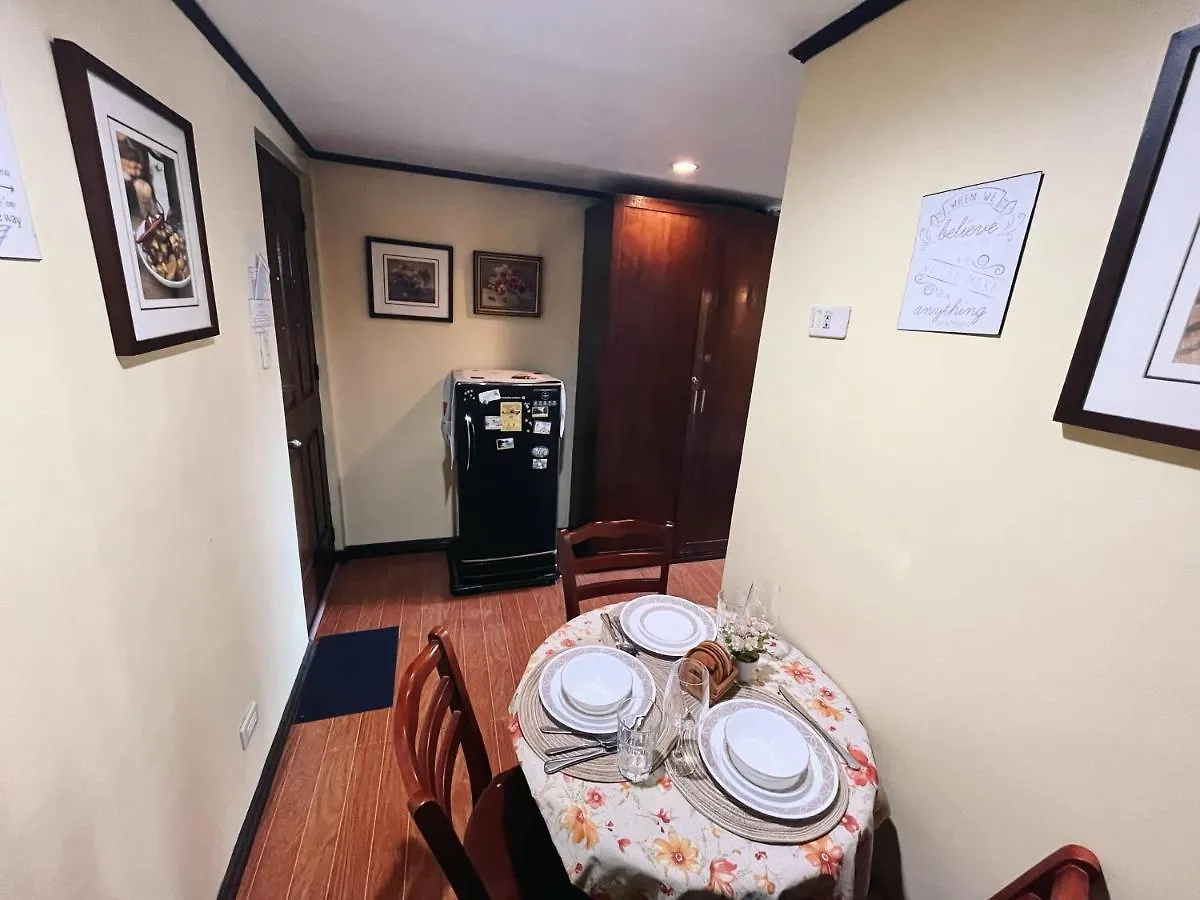 Aparthotel Isabelle Royale Hotel Makati City