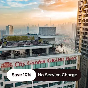 Отель Garden Grand, Макати