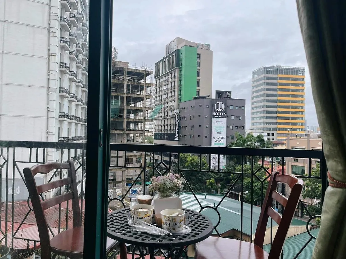 Апарт-отель Isabelle Royale Hotel Макати Филиппины